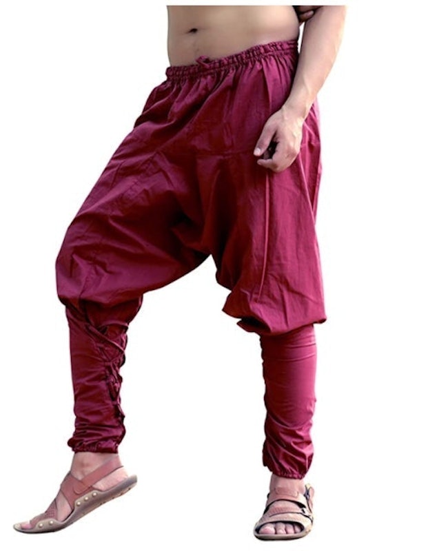 Harem Pants 1