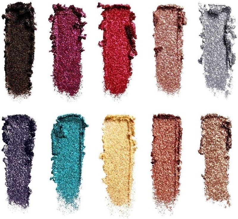 Glitter Goals Cream Eyeshadow Palette 2
