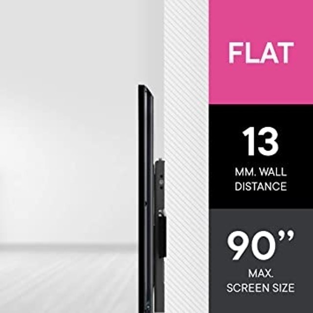 Ultra Slim TV Bracket 2