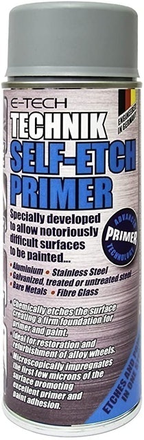 Technik Self-Etch Primer Paint 1