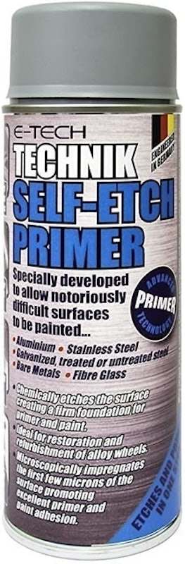 Technik Self-Etch Primer Paint 1