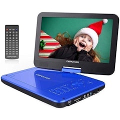 12.5” Portable DVD Player