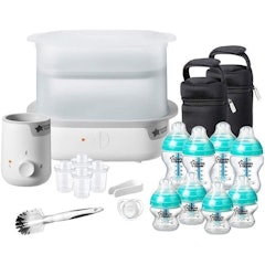 Anti-Colic Complete Feeding Set