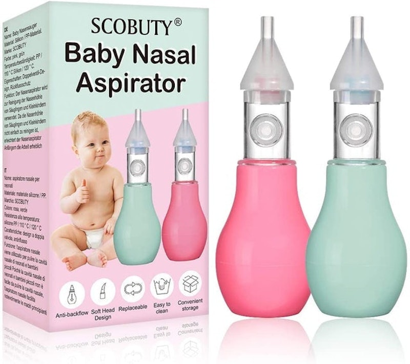 Baby Nasal Aspirator 1