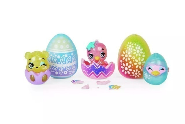 CollEGGtibles Spring Basket 2