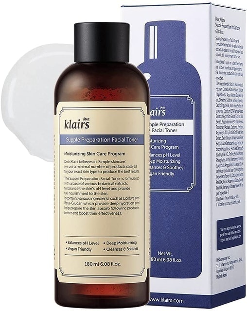 10 Best Korean Toners UK 2024 | AHC, Rice Toners and Vegan Formulations 3