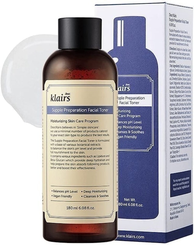 Supple Preparation Facial Toner 1