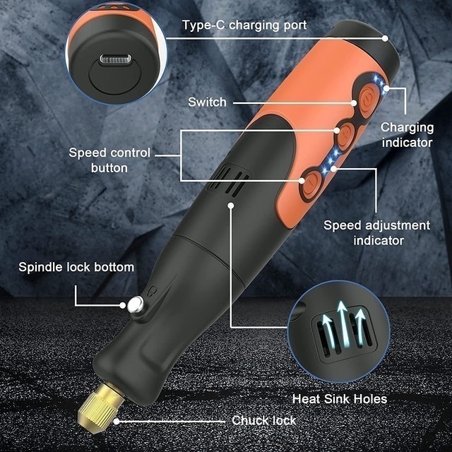 Rotary Tool 4