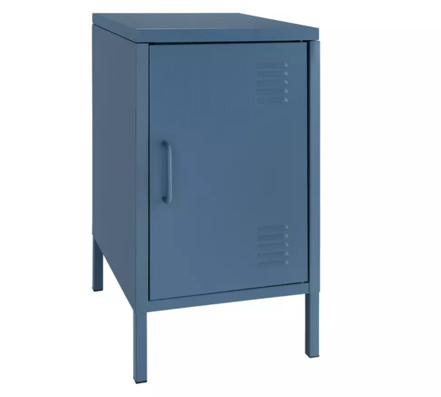 Short 1 Door 2 Shelf Locker 1