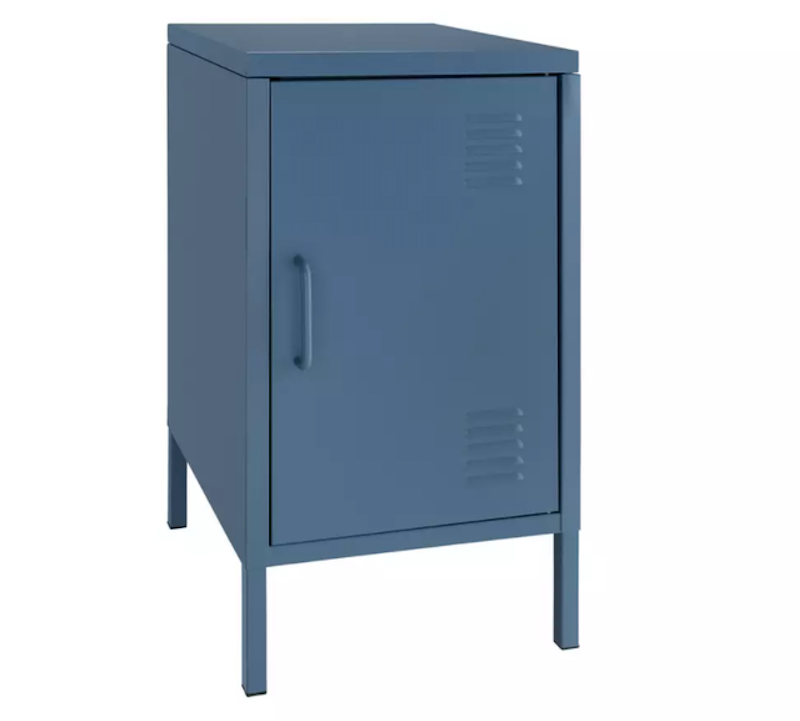 Short 1 Door 2 Shelf Locker 1