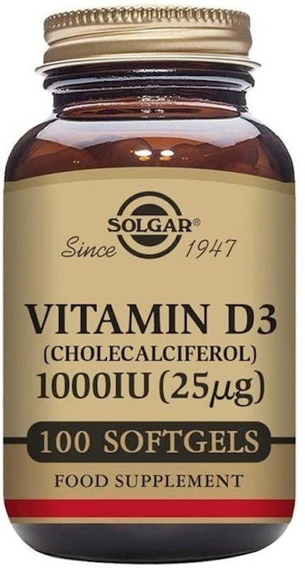 Vitamin D3 (Cholecalciferol) 1