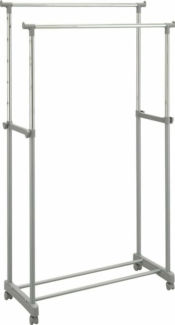 Argos home best sale adjustable clothes rail