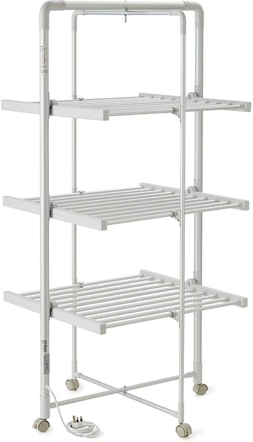 10 Best Heated Clothes Drying Racks UK 2024 | Dry:Soon, PowerDri and More 3