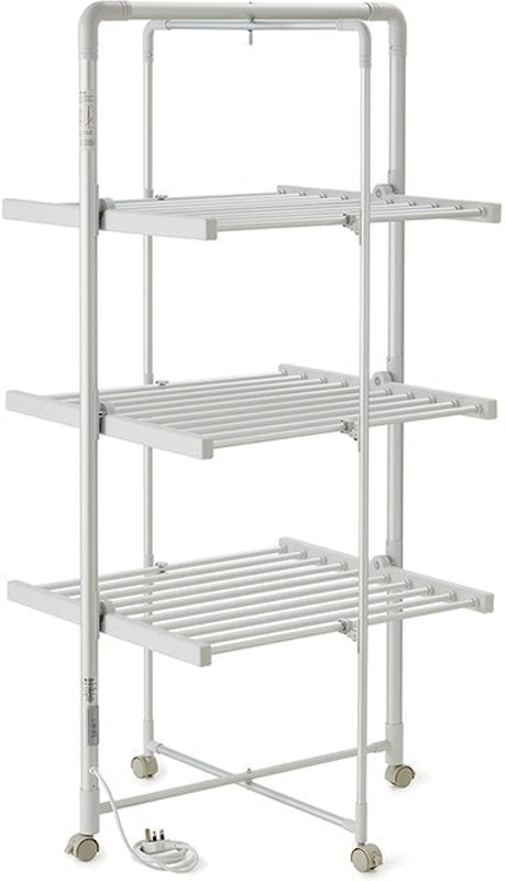 Heated Airer With Timer 1