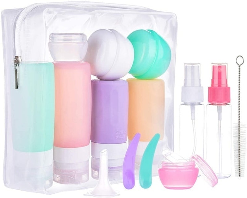 16 Pack Travel Bottles Set for Toiletries 1