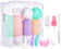 Morfone 16 Pack Travel Bottles Set for Toiletries 1