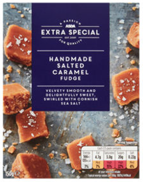 10 Best Fudge UK | Cartwright and Butler Tilly's Kitchen and More 4