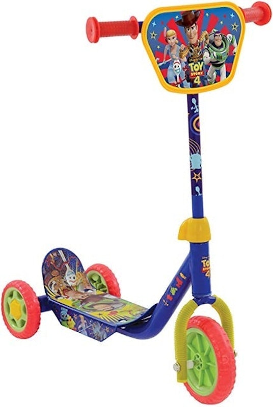 Deluxe Tri Scooter 1