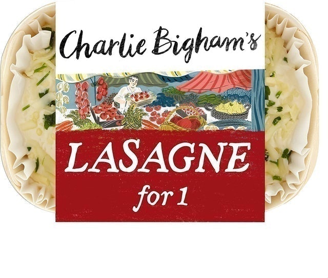 10 Best Supermarket Lasagne UK |Charlie Bigham's Waitrose and More 1
