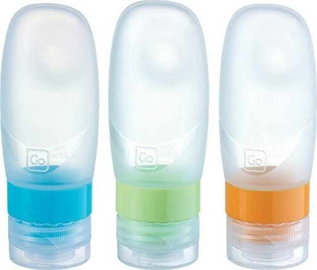 10 Best Travel Bottles for Toiletries in the UK 2024 1