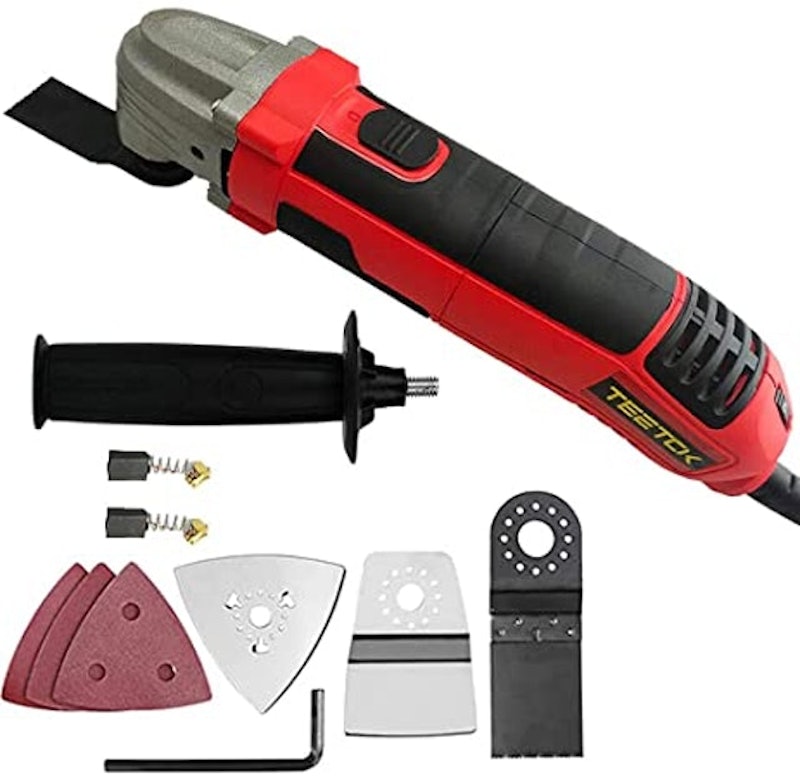 Oscillating Multi Tool 1