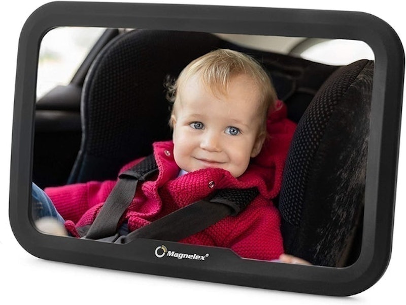 Baby Car Mirror 1