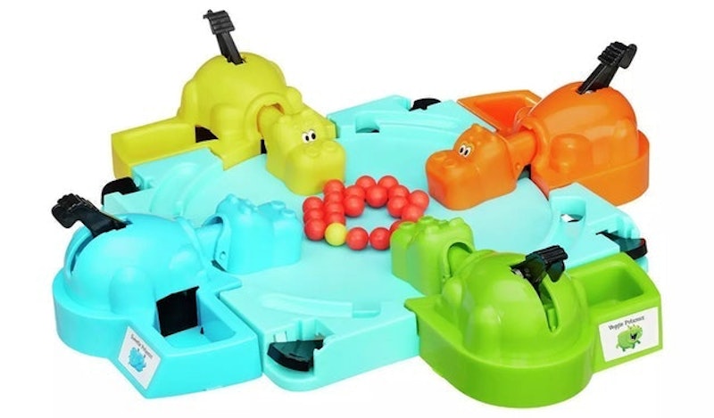 Hungry Hungry Hippos 2