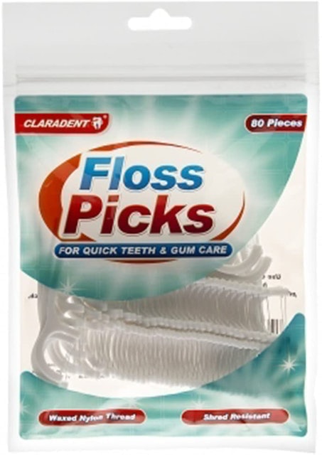 Floss Picks 1