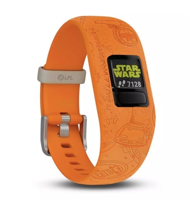 Vivofit Jr 2 Star Wars Kids Fitness Tracker  1