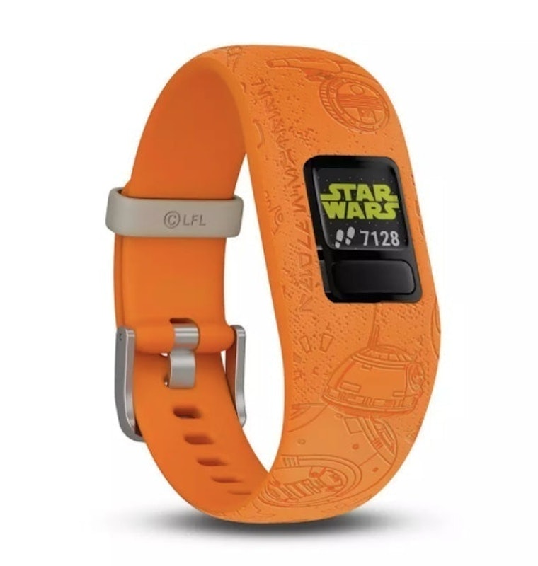 Vivofit Jr 2 Star Wars Kids Fitness Tracker 1