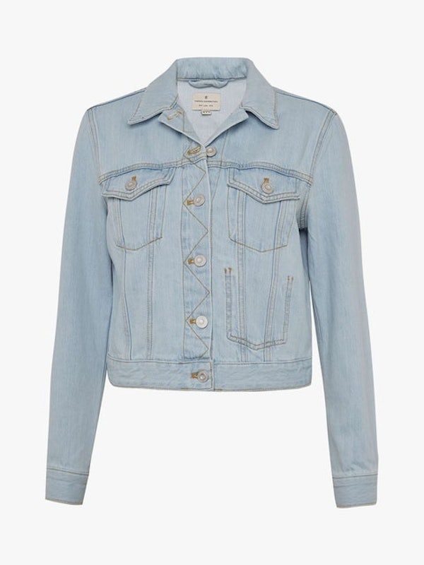 Macee Denim Jacket 3