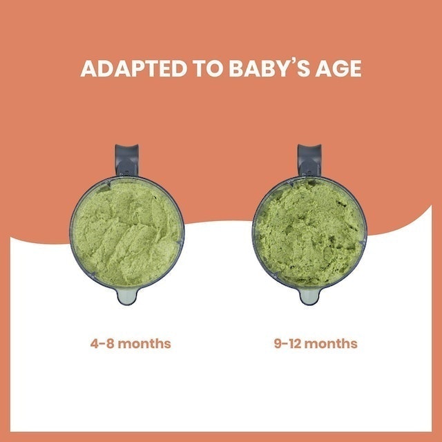 Nutribaby One 4-in-1 Baby Food Maker 5