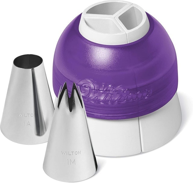 Colour Swirl Piping Set 2