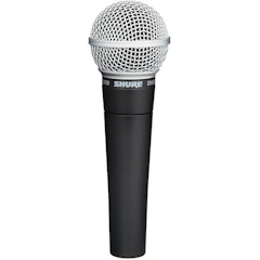 Cardioid Dynamic Vocal Microphone