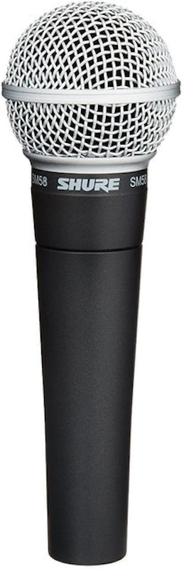 Cardioid Dynamic Vocal Microphone 1