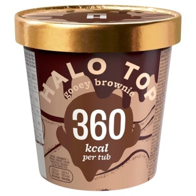 10 Best Low Calorie Ice Creams in the UK | Halo Top Ben and Jerry's and More 1