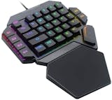 10 Best One-Handed Gaming Keyboards 2024 | UK Gaming Blogger Reviewed 3