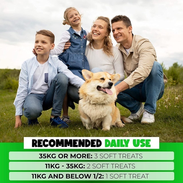 Doggy Dailies Probiotics for Dogs 3