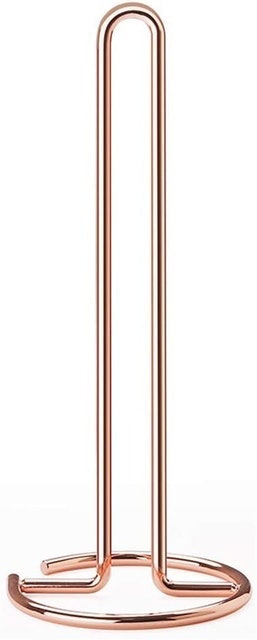 Stainless Steel Freestanding Paper Towel Holder 1