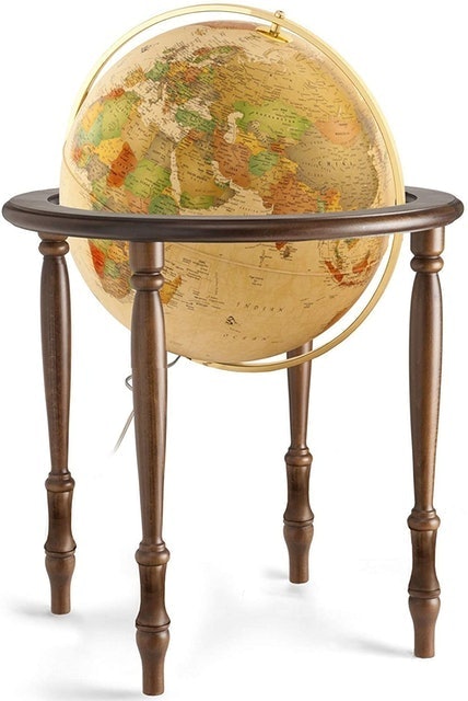 10 Best World Globes UK 2024 | National Geographic, Nova Rico and more 4