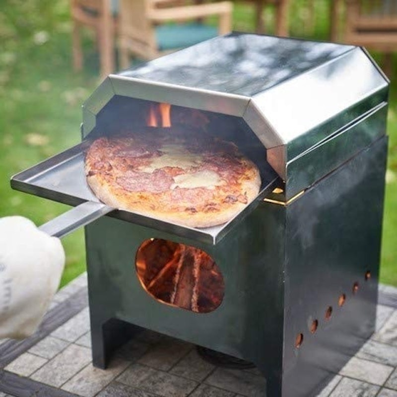 Fire Pit Pizza Oven 3