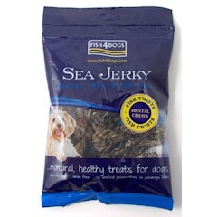 Sea Jerky Dental Treats