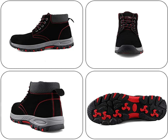 Safety Boots 2