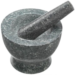 Granite Mortar and Pestle