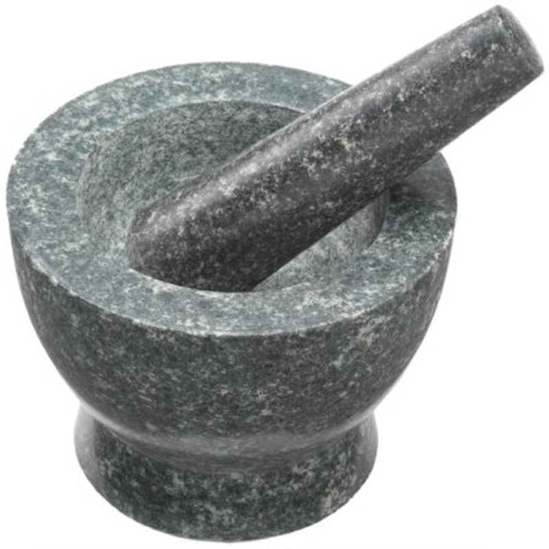 Granite Mortar and Pestle 1