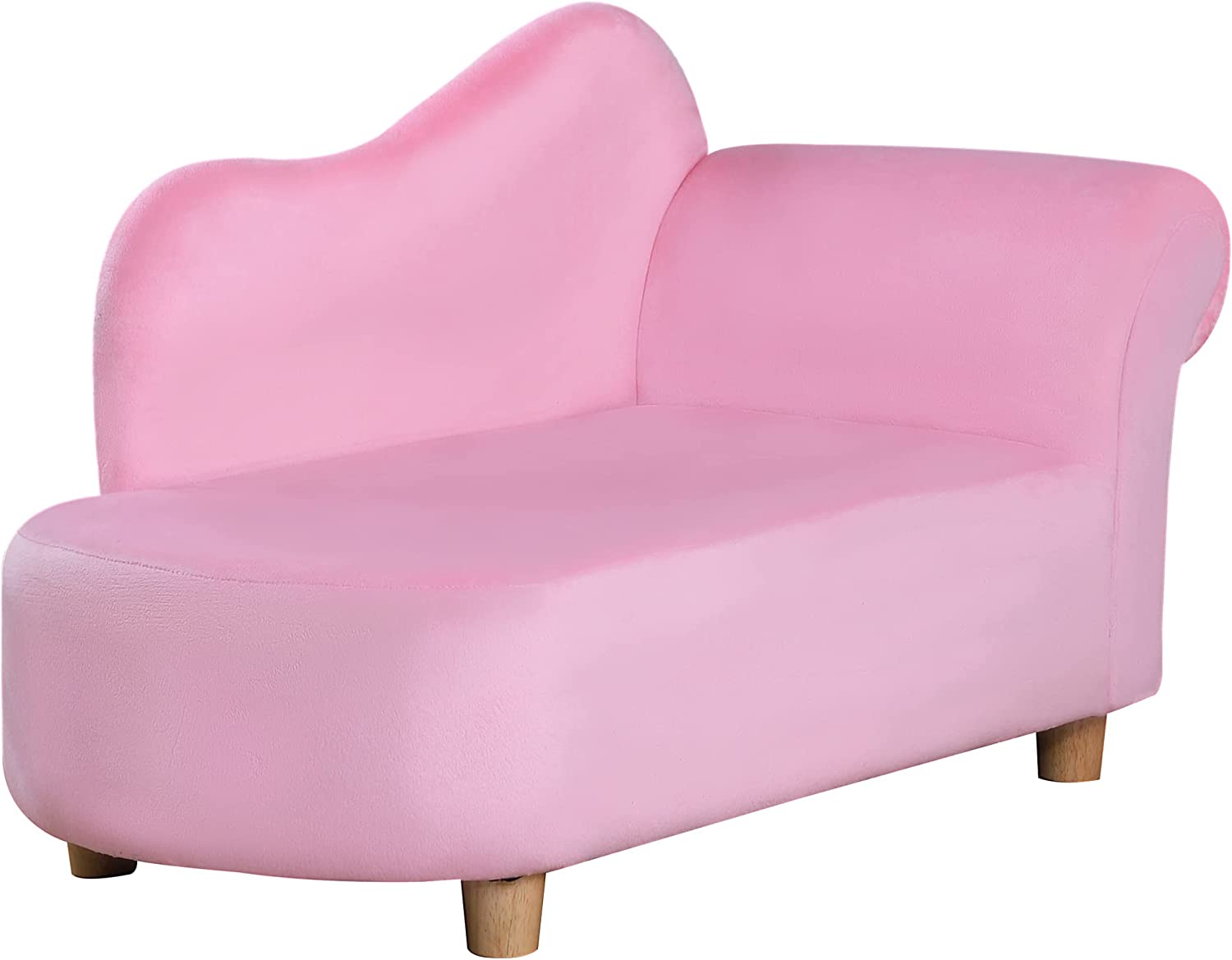 Toddler Kids Chaise Longue 1