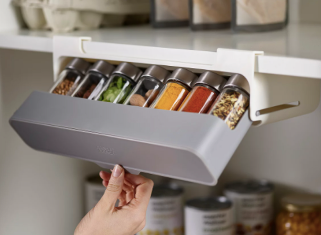 CupboardStore Undershelf Spice Rack 3
