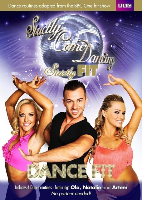 Strictly Fit: Dance Fit 1