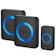 Tecknet Wireless Doorbell Kit 1
