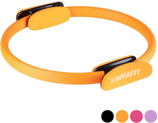Double Handle Pilates Ring  1